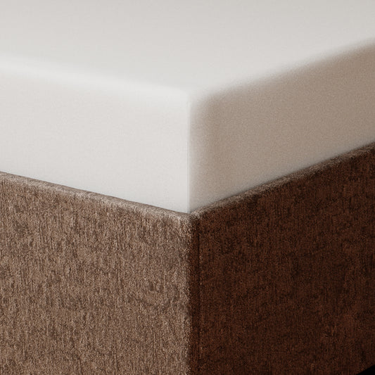 Eco-Friendly Bamboo Fitted Sheet