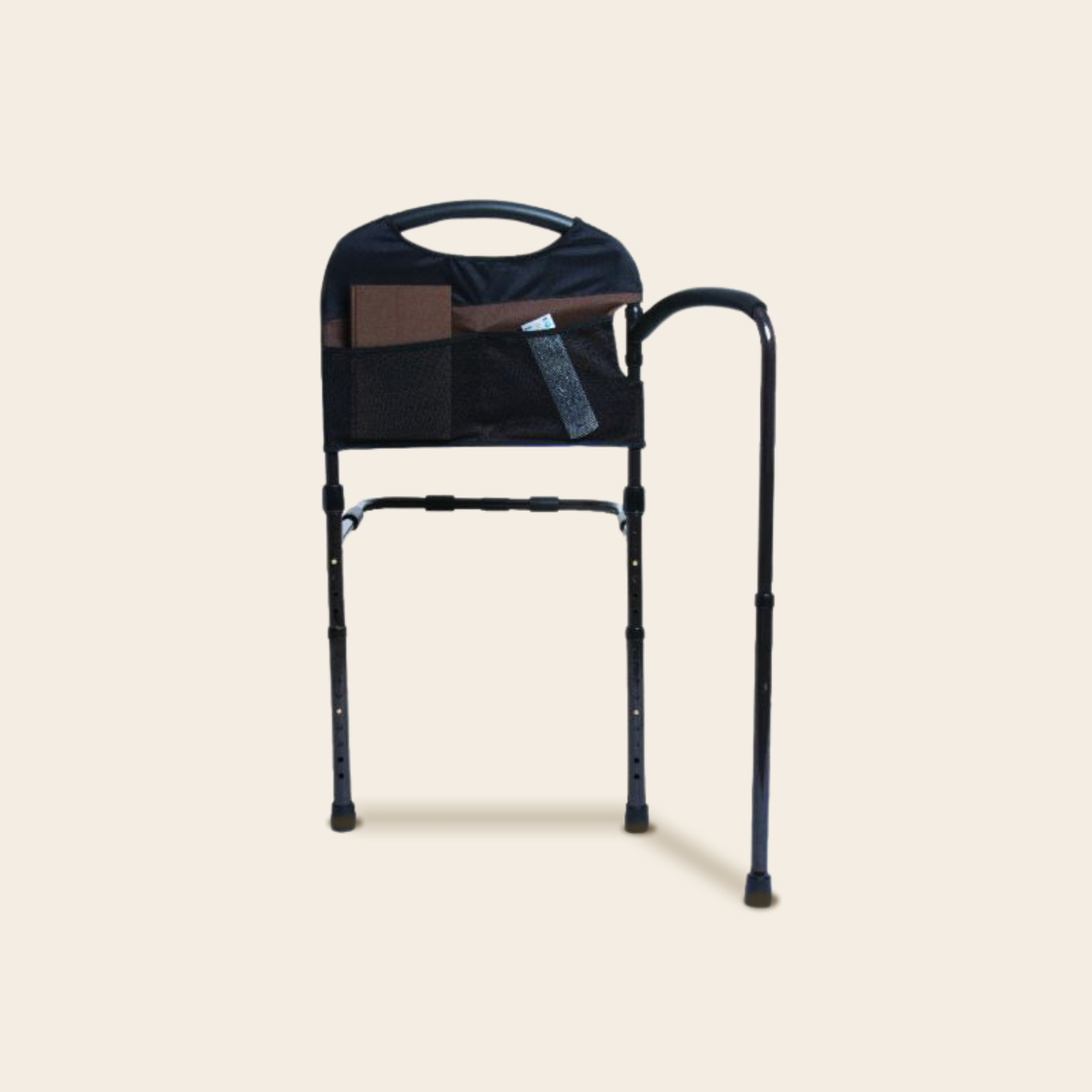Mobility Bed Rail with Legs