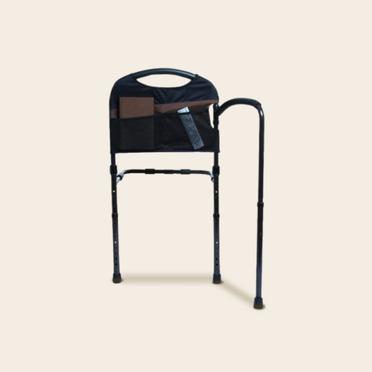 Mobility Bed Rail with Legs
