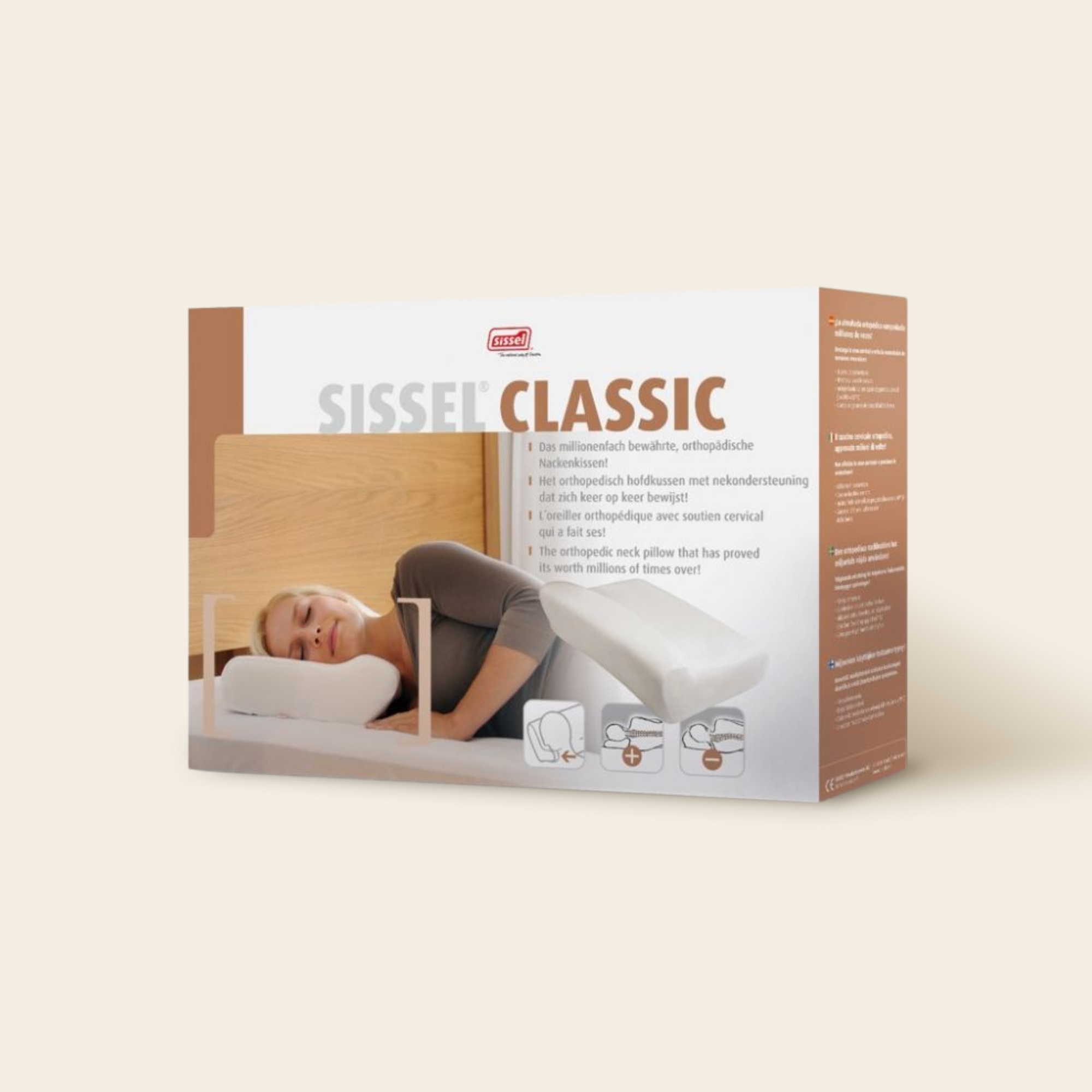 Classic Orthopaedic Pillow Cover