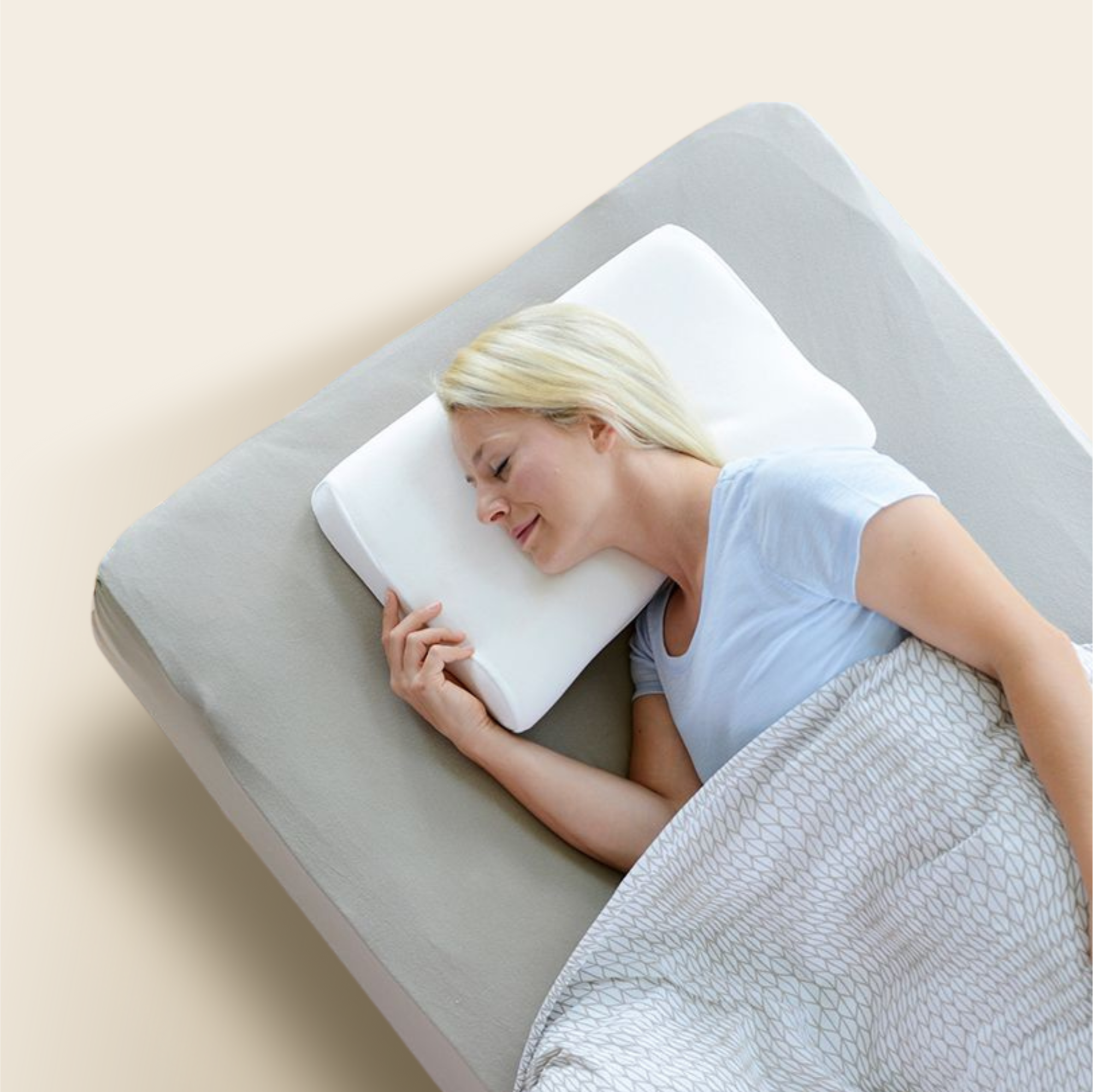 Classic Orthopaedic Pillow Cover