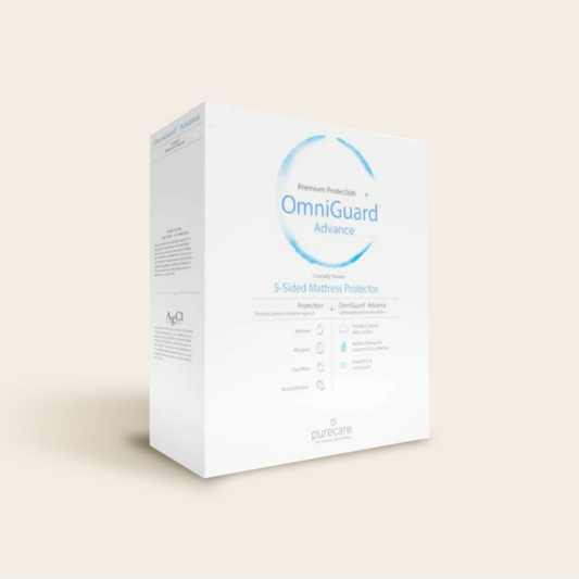 OmniGuard Advance 5 Sided Waterproof Mattress Protector