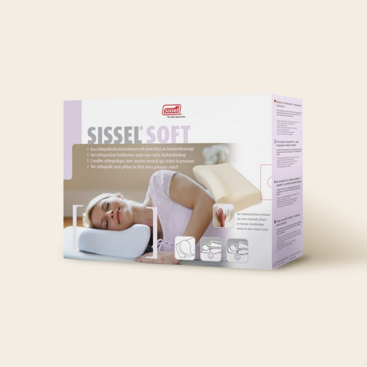 Soft Velour Cover for Memory Foam Pillow