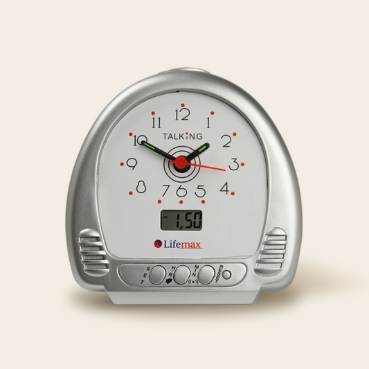 Talking Alarm Clock