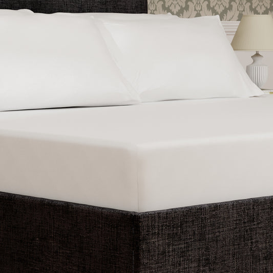 Super Soft Egyptian Cotton Fitted Sheet