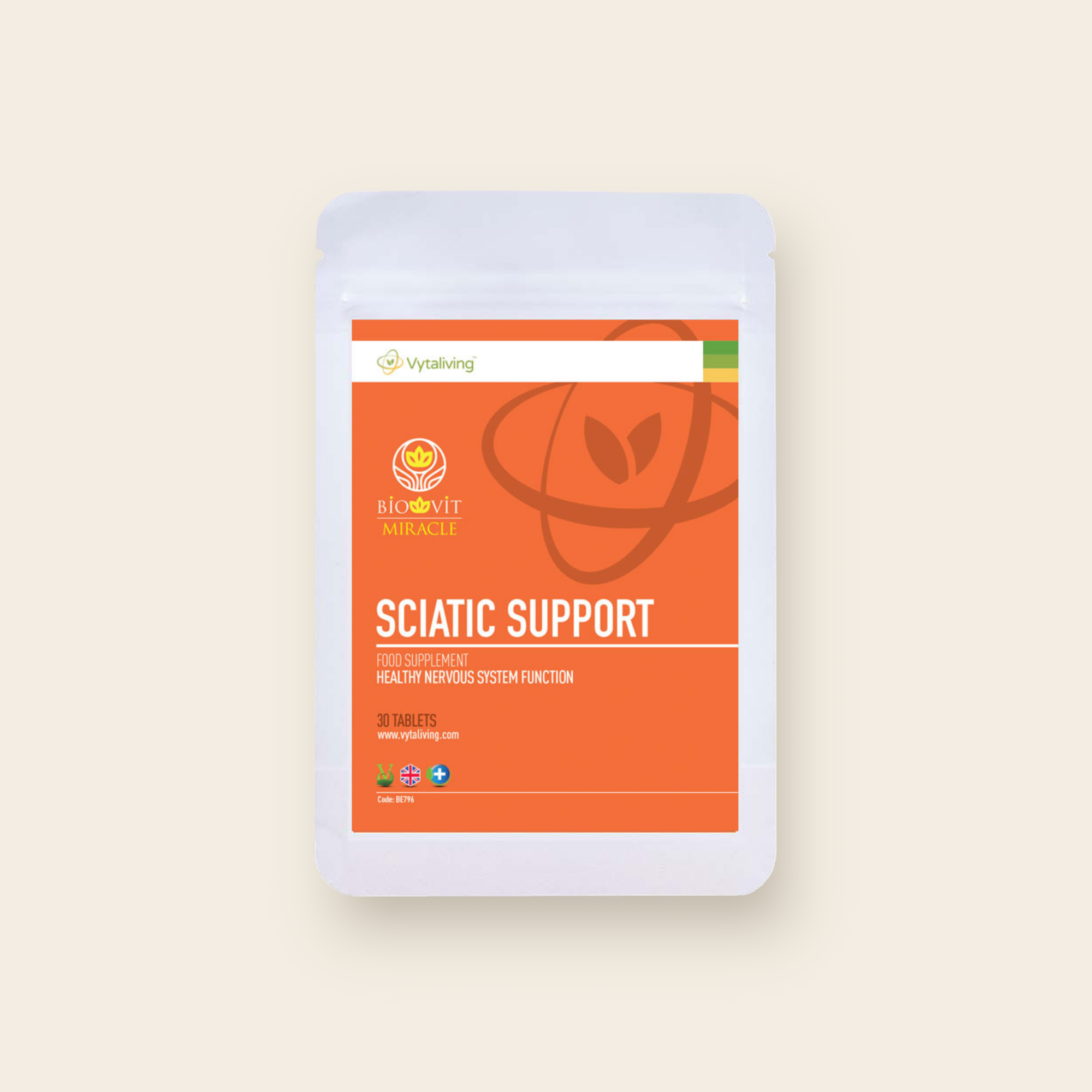 Sciatic Support Tablets