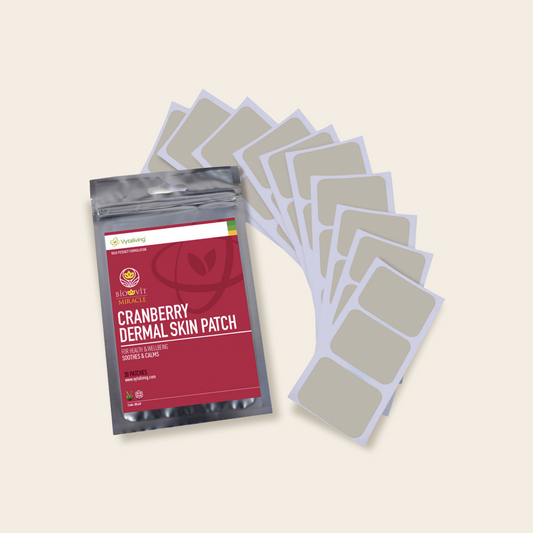 Cranberry Bladder Patches