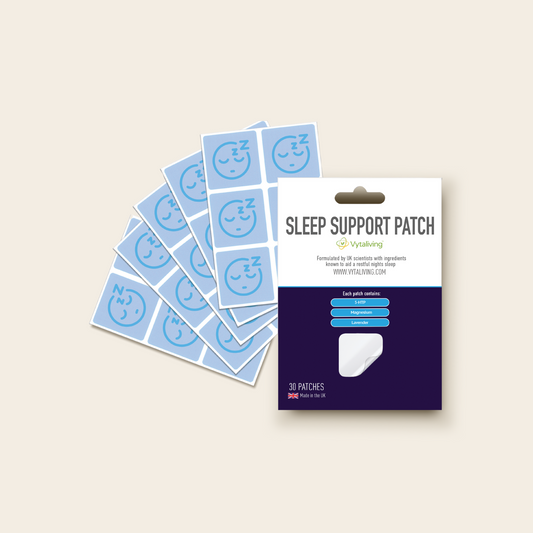 Sleep Support Patches
