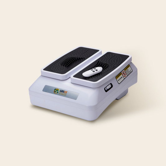 Sitwalk - Leg Exerciser - White