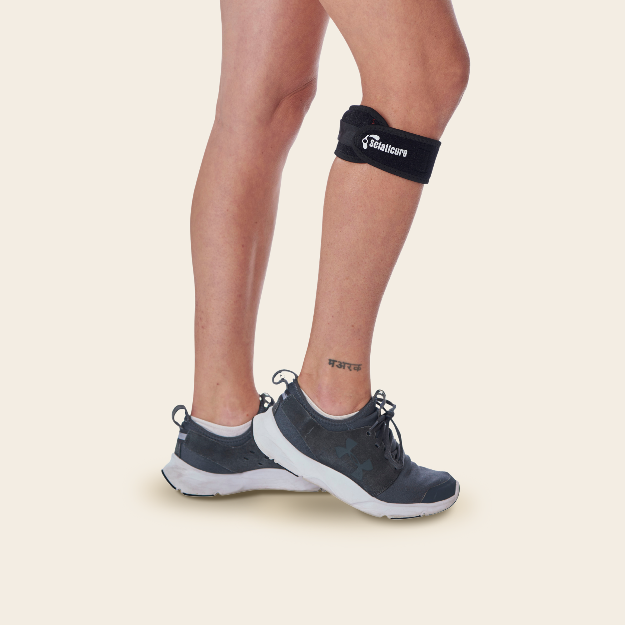 Sciaticure Leg Wrap