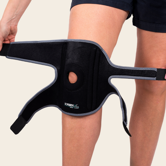 Biofeedbac Knee Support