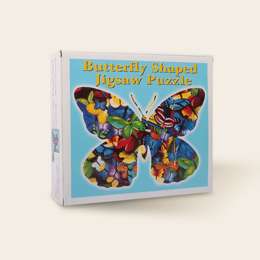 Butterfly Jigsaw Puzzle