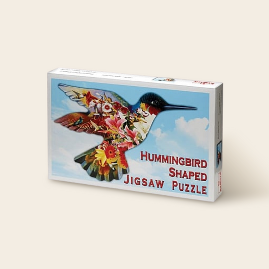 Hummingbird Jigsaw Puzzle