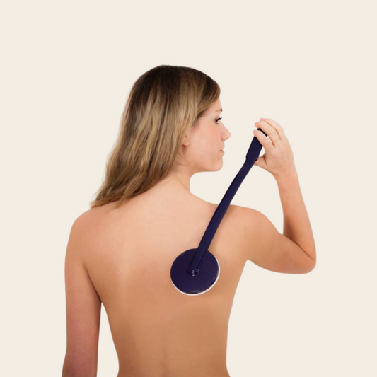 Long Handled Lotion Applicator