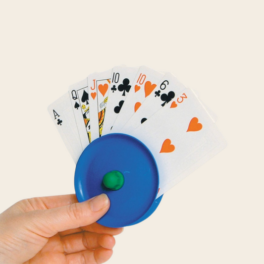 Handheld Playing Card Holder