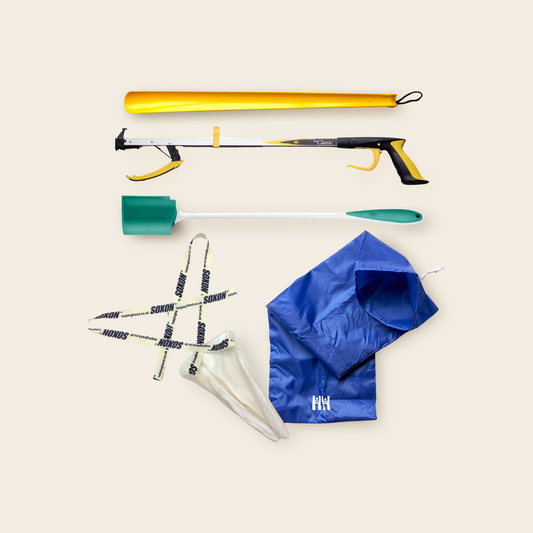 Complete Hip Replacement Post Surgery Kit