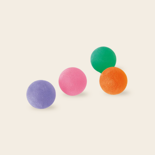 Press Ball Hand Therapy  4 Pack