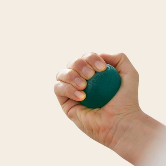 Press Ball Hand Therapy  4 Pack