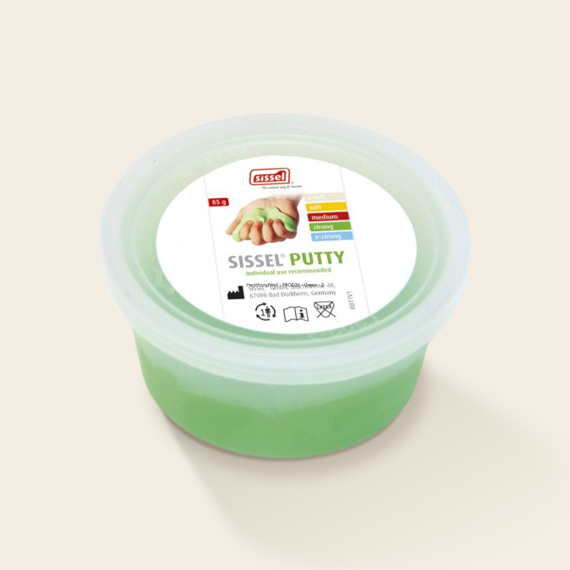 Putty Flex Hand Therapy