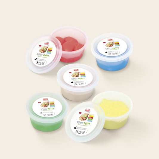Putty Flex Hand Therapy