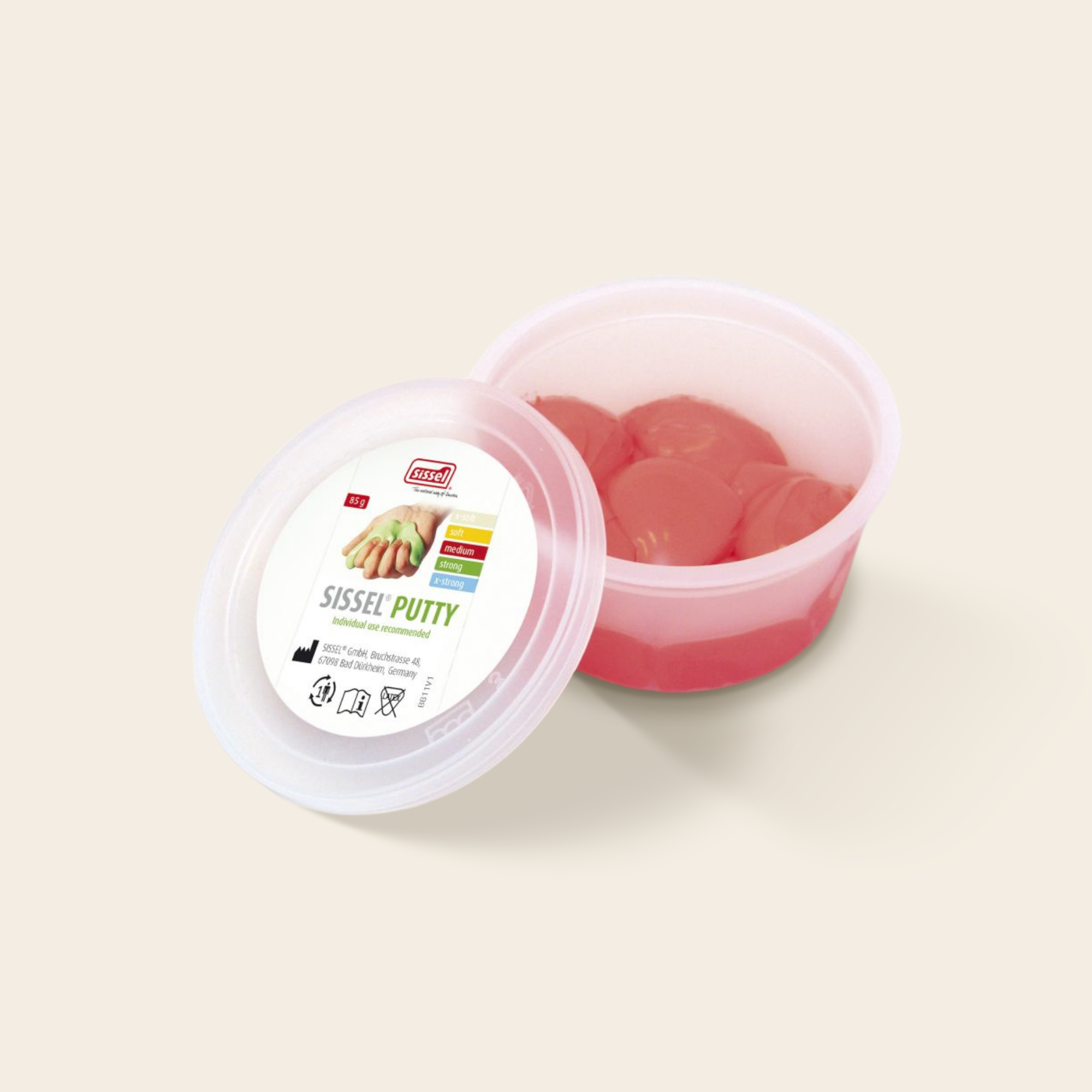 Putty Flex Hand Therapy