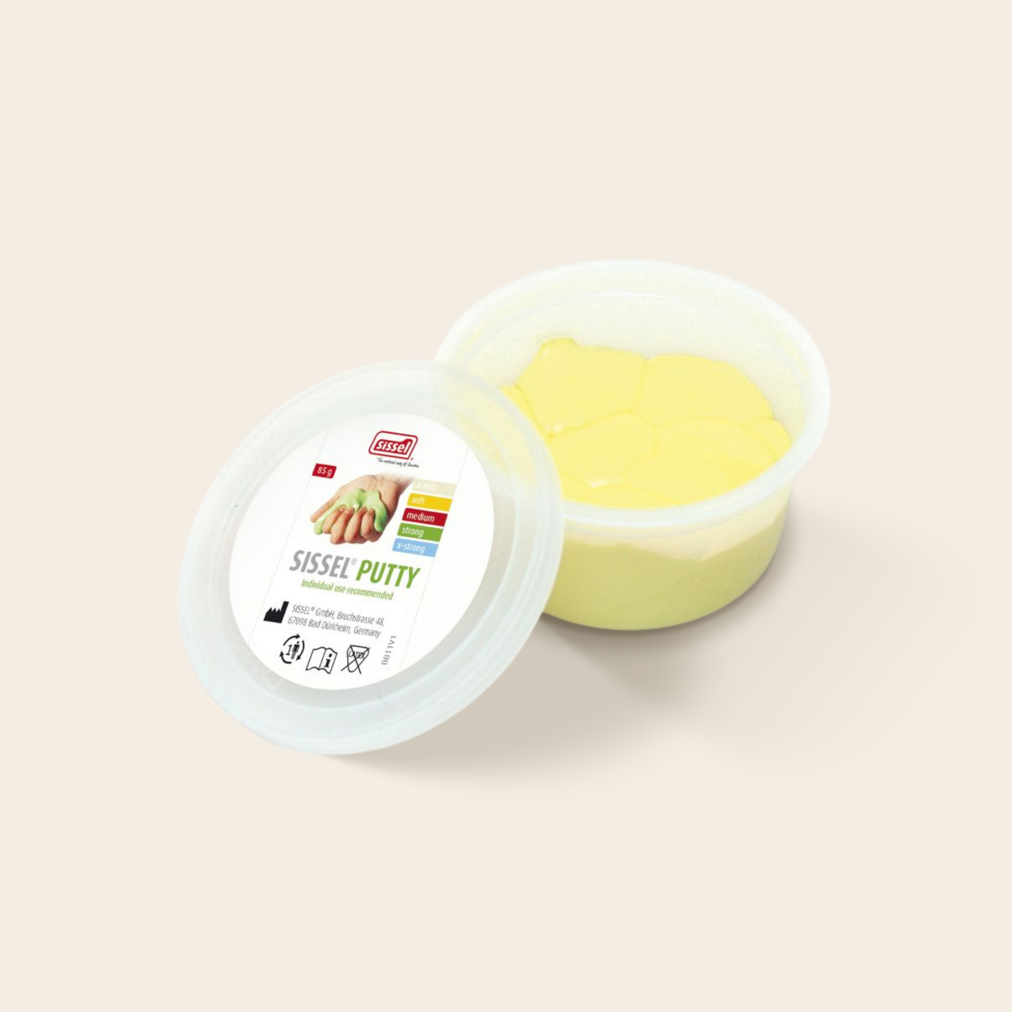 Putty Flex Hand Therapy