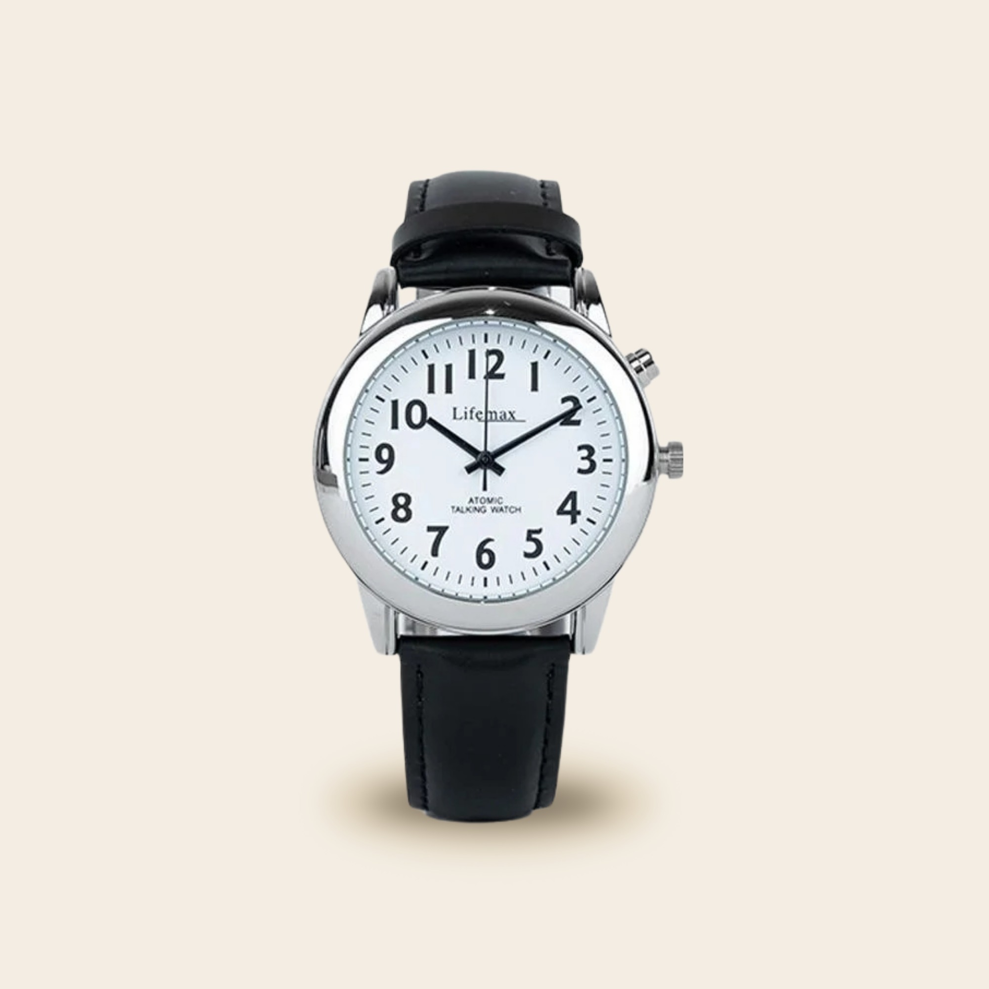 Radio Controlled Talking Watch Ladies' 28mm