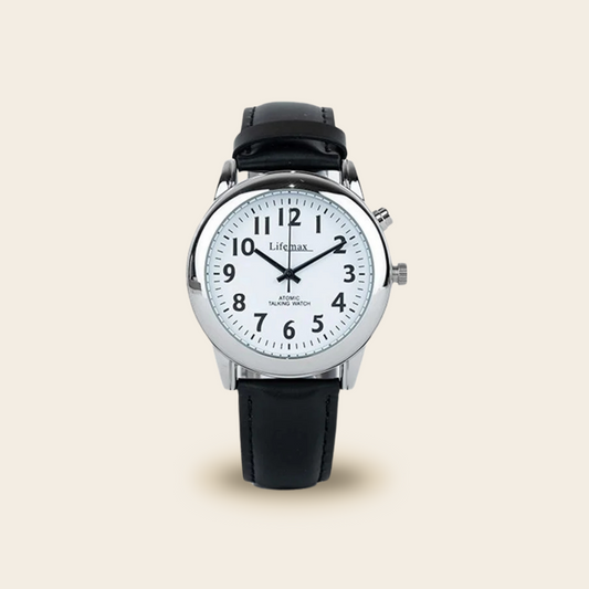 Radio Controlled Talking Watch Ladies' 28mm