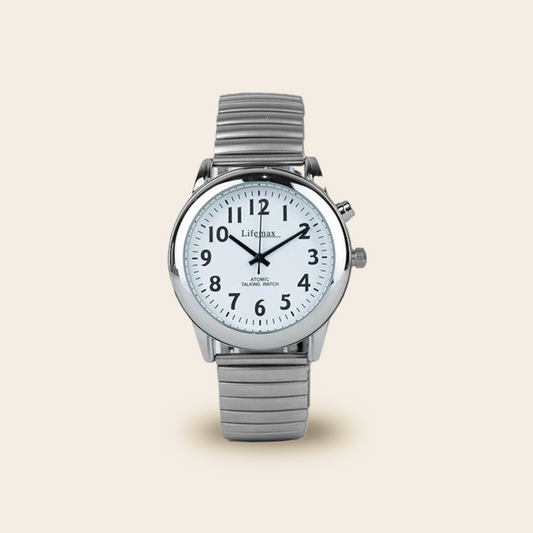 Radio Controlled Talking Watch Ladies' 28mm