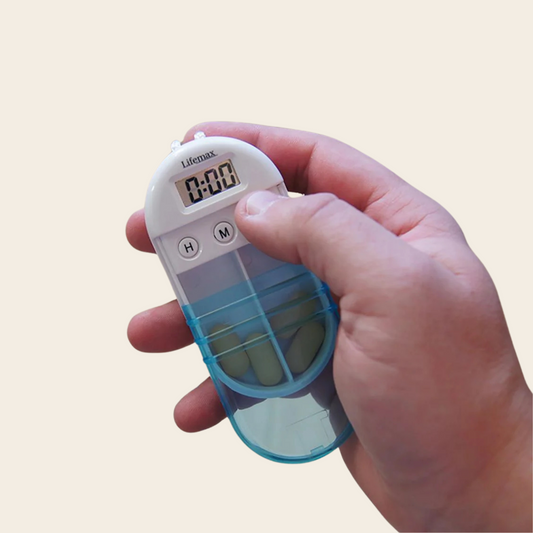 Pill Box Reminder