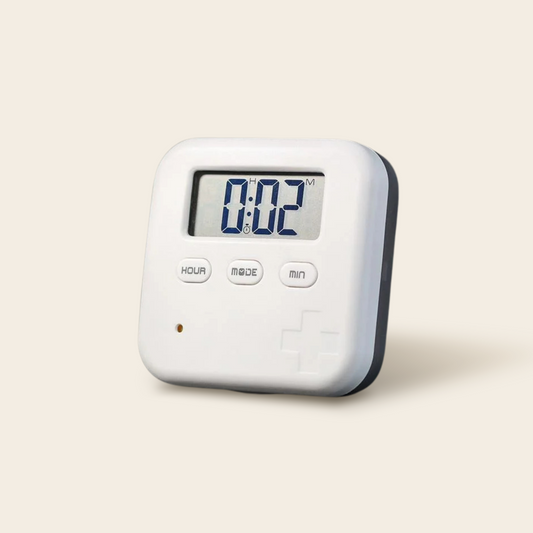 Vibrating Pill Box