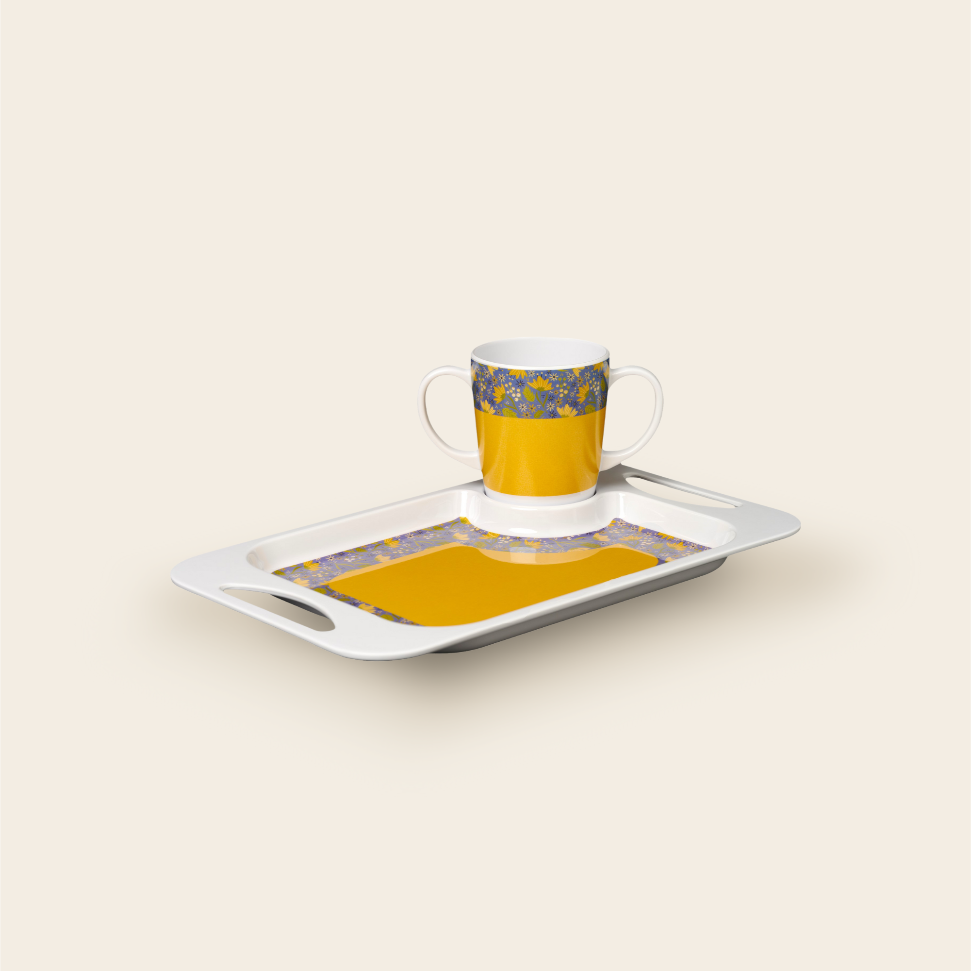 Snack Tray