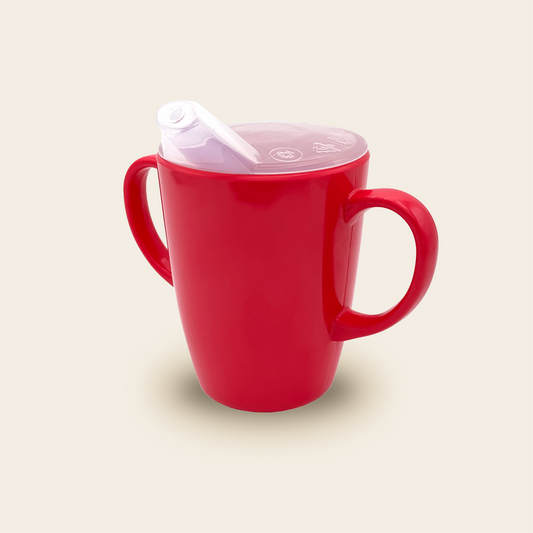 Spouted Lid