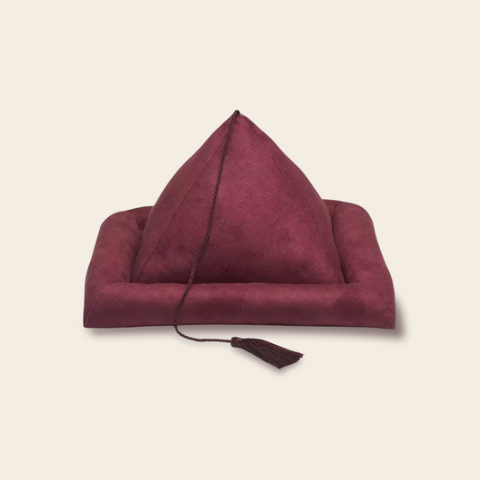 Book Holder Pyramid Cushion