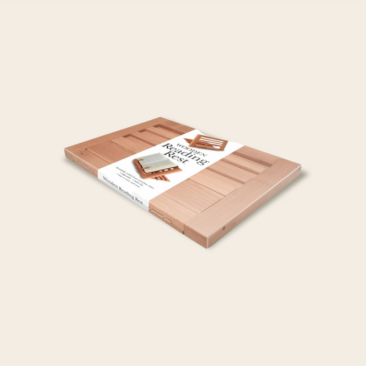 Wooden Reading Rest