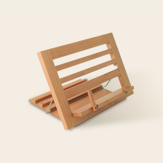 Wooden Reading Rest