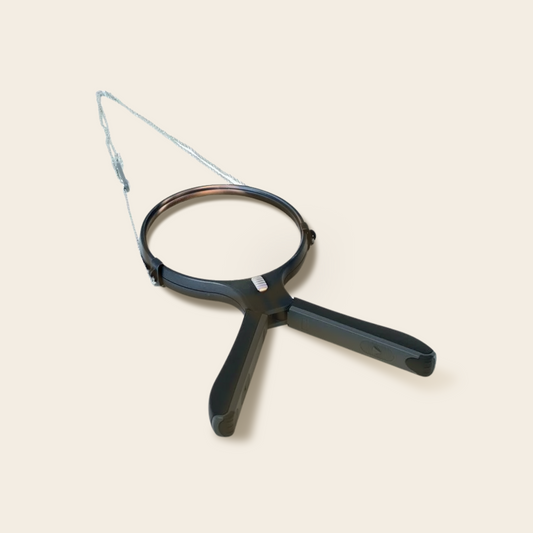 Hands Free Light Up Magnifier