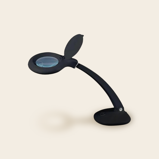 Magnifying Table Light