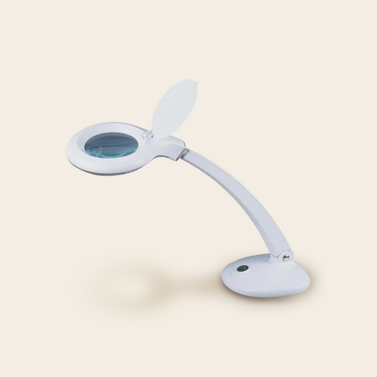 Magnifying Table Light