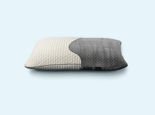 Mammoth Honeycomb Hybrid Pillow