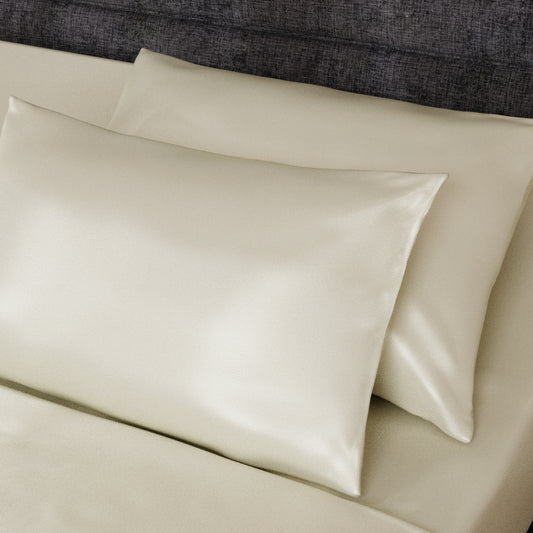 World Class Comfort Mulberry Silk Pillowcase