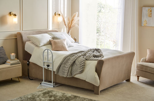 Parnell Premier Bed Rail