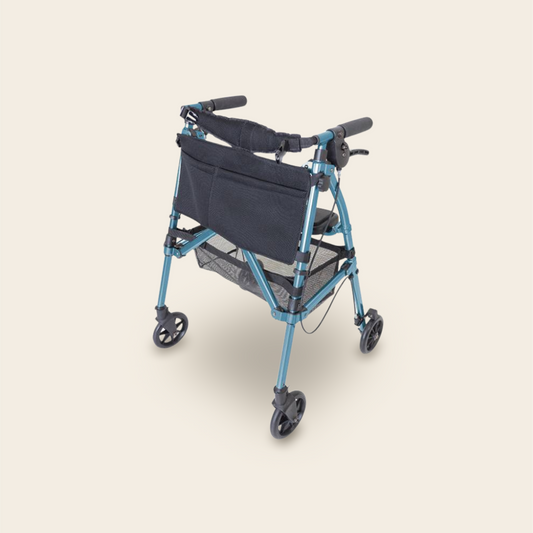 EZ Fold-n-Go Rollator