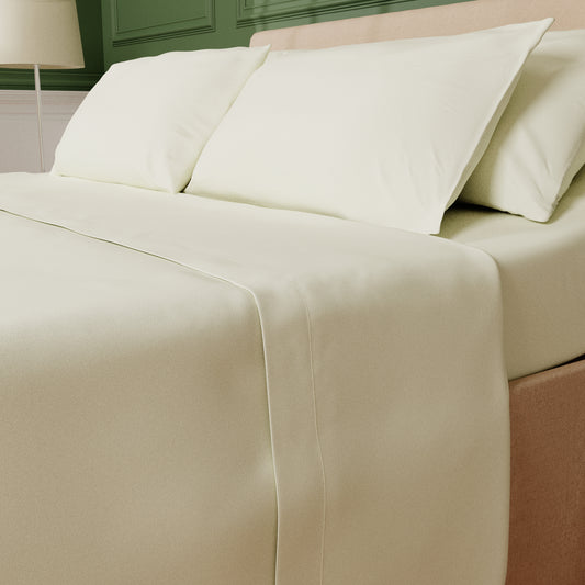 Deluxe Bedding Set - Single Egyptian Cotton Deluxe Set