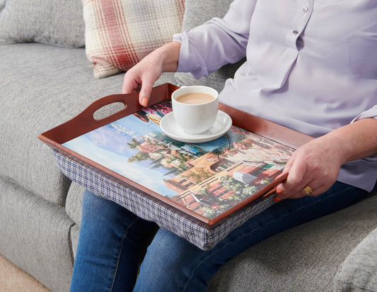 Padded Lap Trays Pack of 2