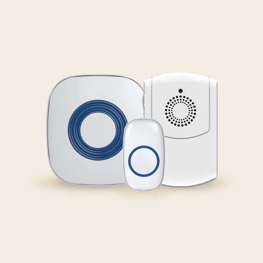 Modular Wireless Doorbell System