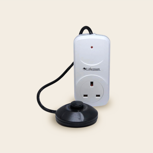Foot Switch for Electric Sockets